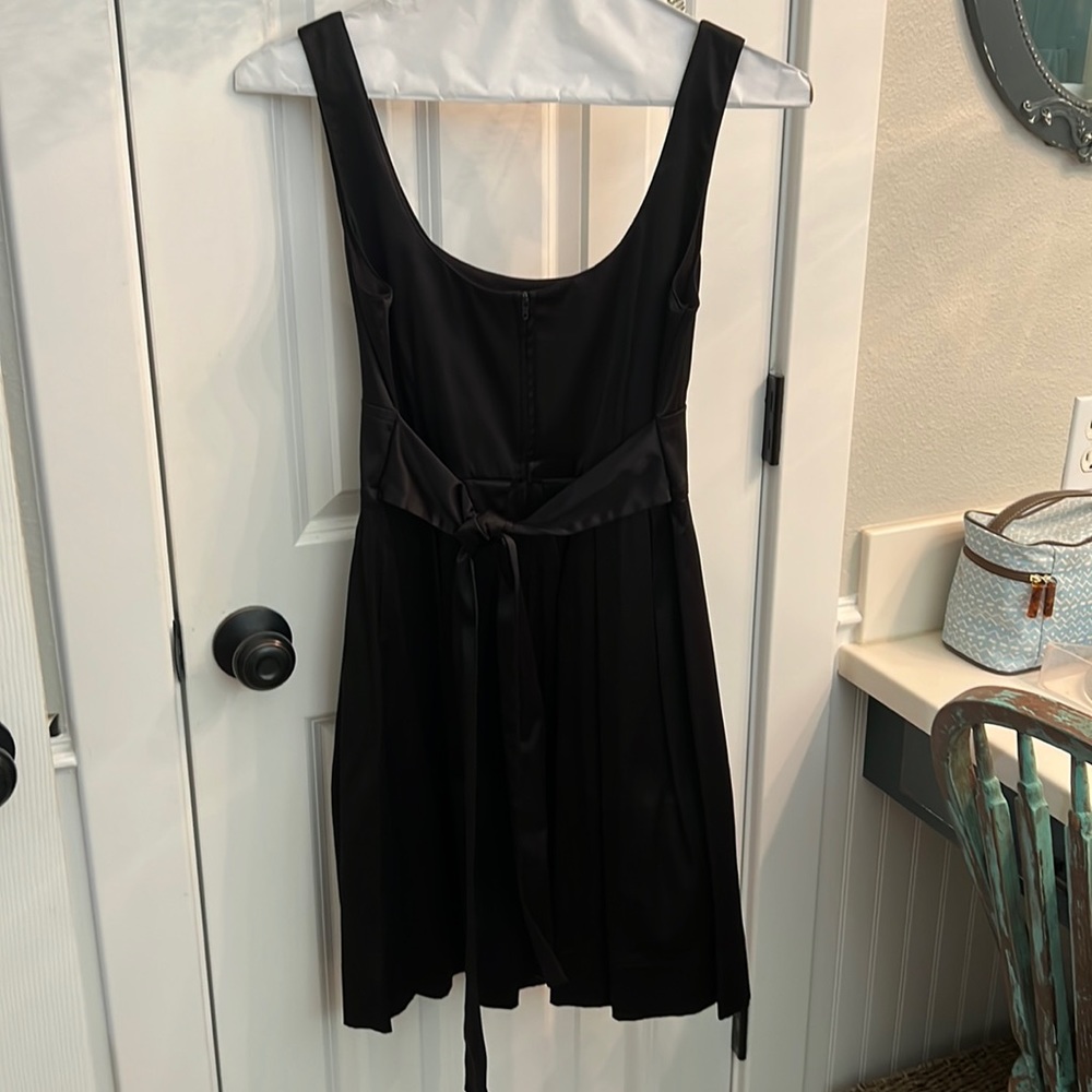 Little black dress size 11